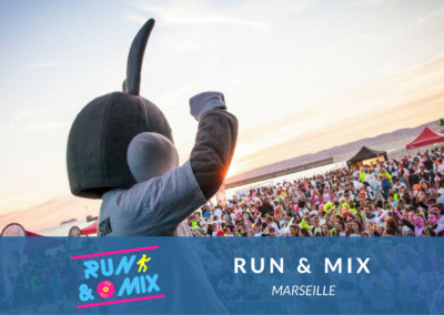 Run & Mix