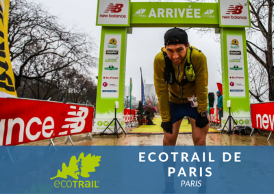 Ecotrail de Paris