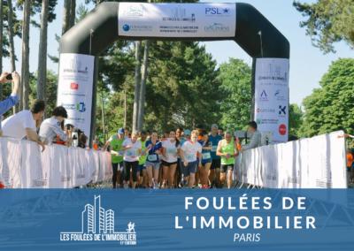 Foulées de l’immobilier