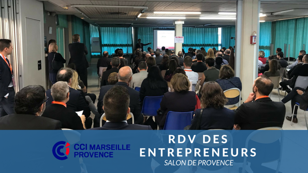 Illustration atelier innovation CCI Marseille Provence