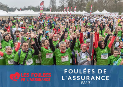 Foulées de l’assurance