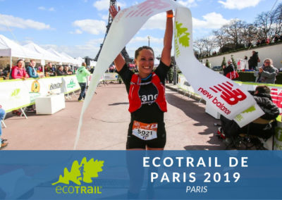 Ecotrail Paris 2019