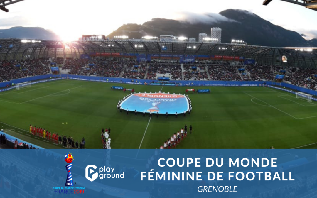 Coupe du monde féminine 2019