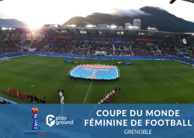 Coupe du monde féminine 2019