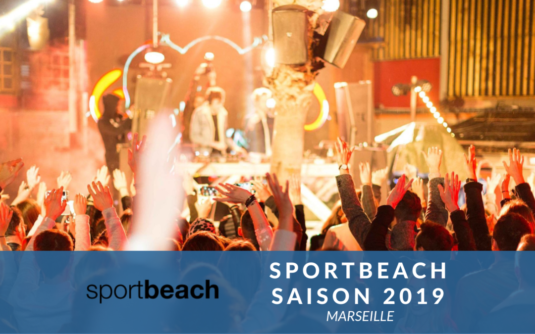 Soirée Coconut Beach SportBeach