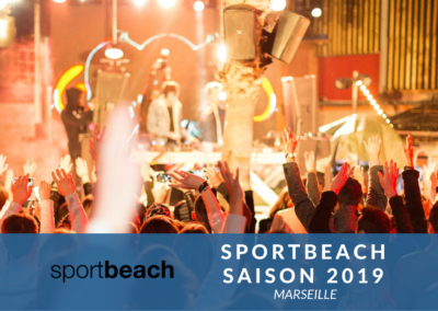 Soirée Coconut Beach SportBeach