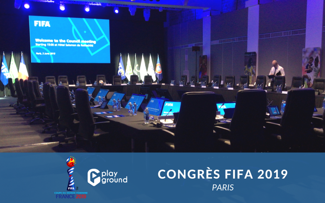 Congrès FIFA 2019