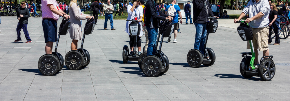 team-building-segway